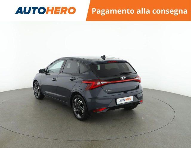 HYUNDAI i20 1.2 MPI MT Connectline