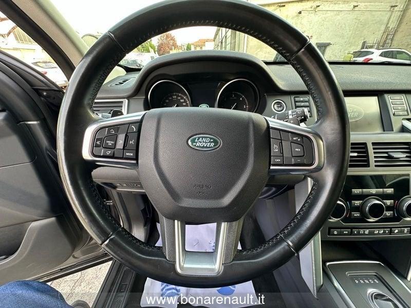 Land Rover Discovery Sport 2.0 TD4 150 CV HSE Luxury