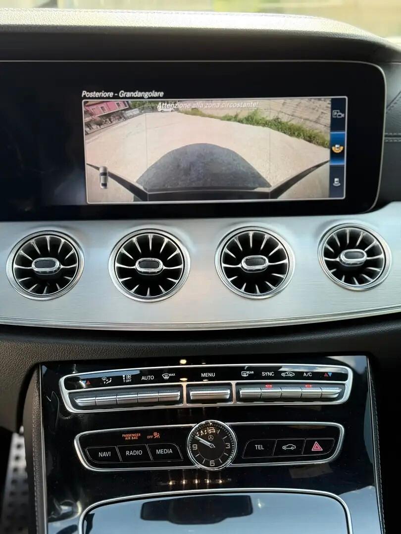 Mercedes-benz CLS 300 d Auto Premium Plus