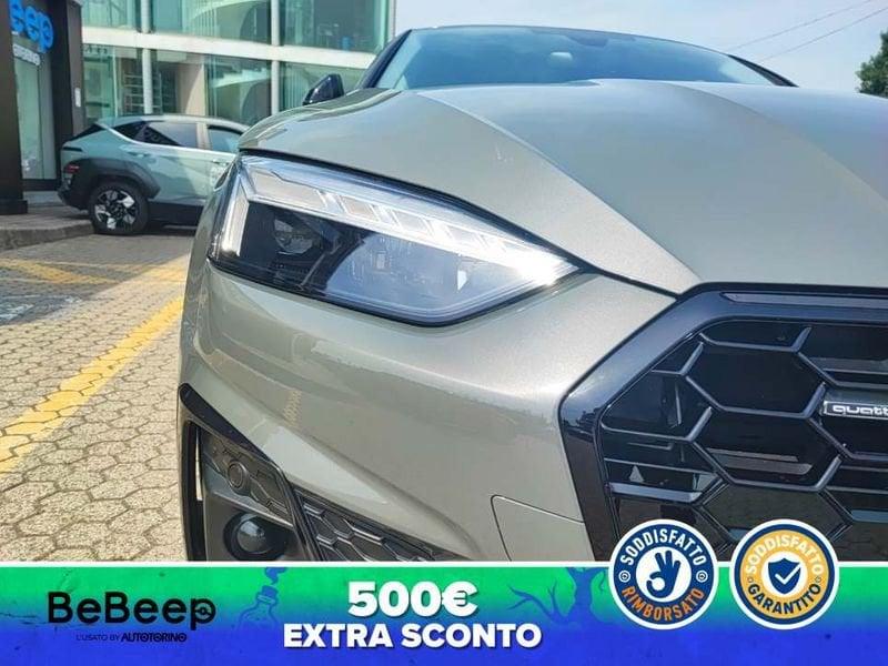 Audi A5 COUPE 40 2.0 TDI MHEV QUATTRO 204CV S-TRONIC