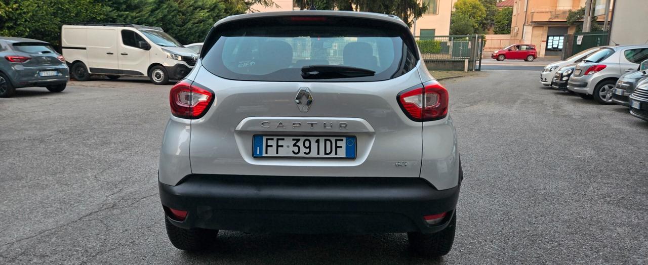 Renault Captur dCi 8V 90 CV Start&Stop Energy Intens