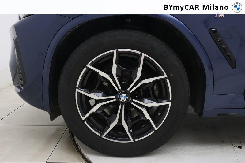 BMW X3 20 d Mild Hybrid 48V Msport xDrive Steptronic