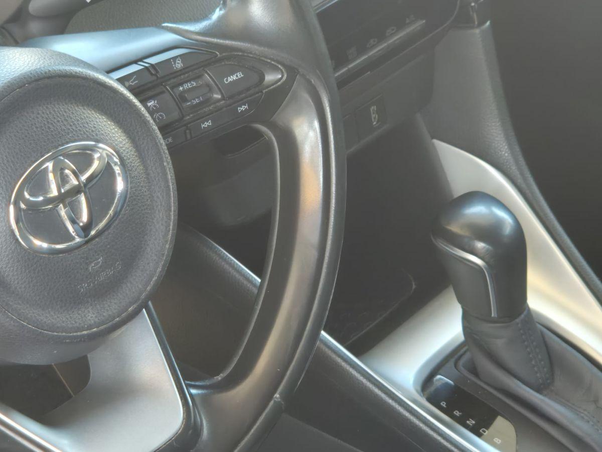 TOYOTA - Yaris - 1.5 Hybrid 5p. Business