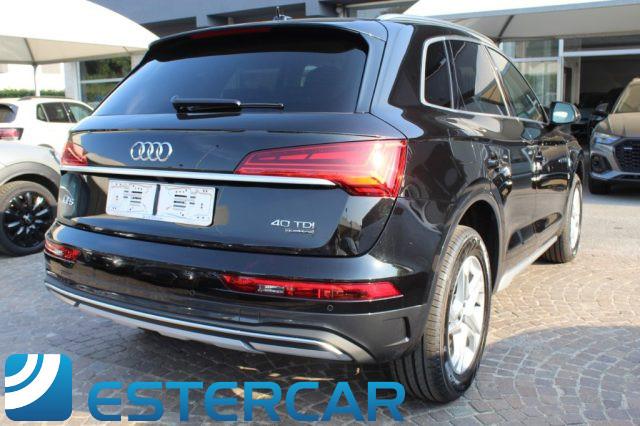 AUDI Q5 40 TDI 204CV quattro S tronic Busin. Adv. MATRIX