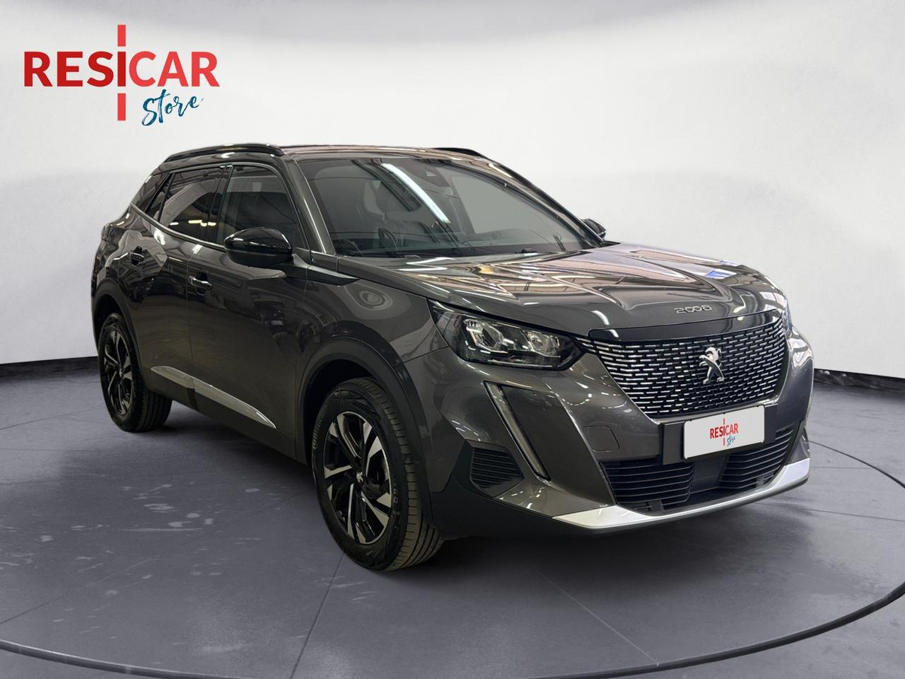 PEUGEOT 2008 1.2 puretech Allure Pack s&s 130cv
