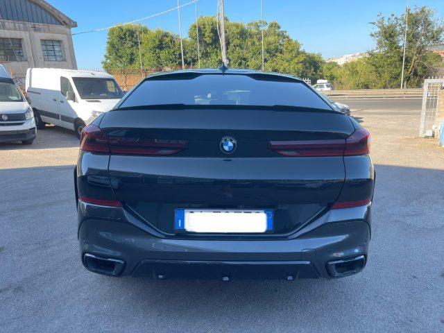 BMW X6 xDrive30d 48V Msport