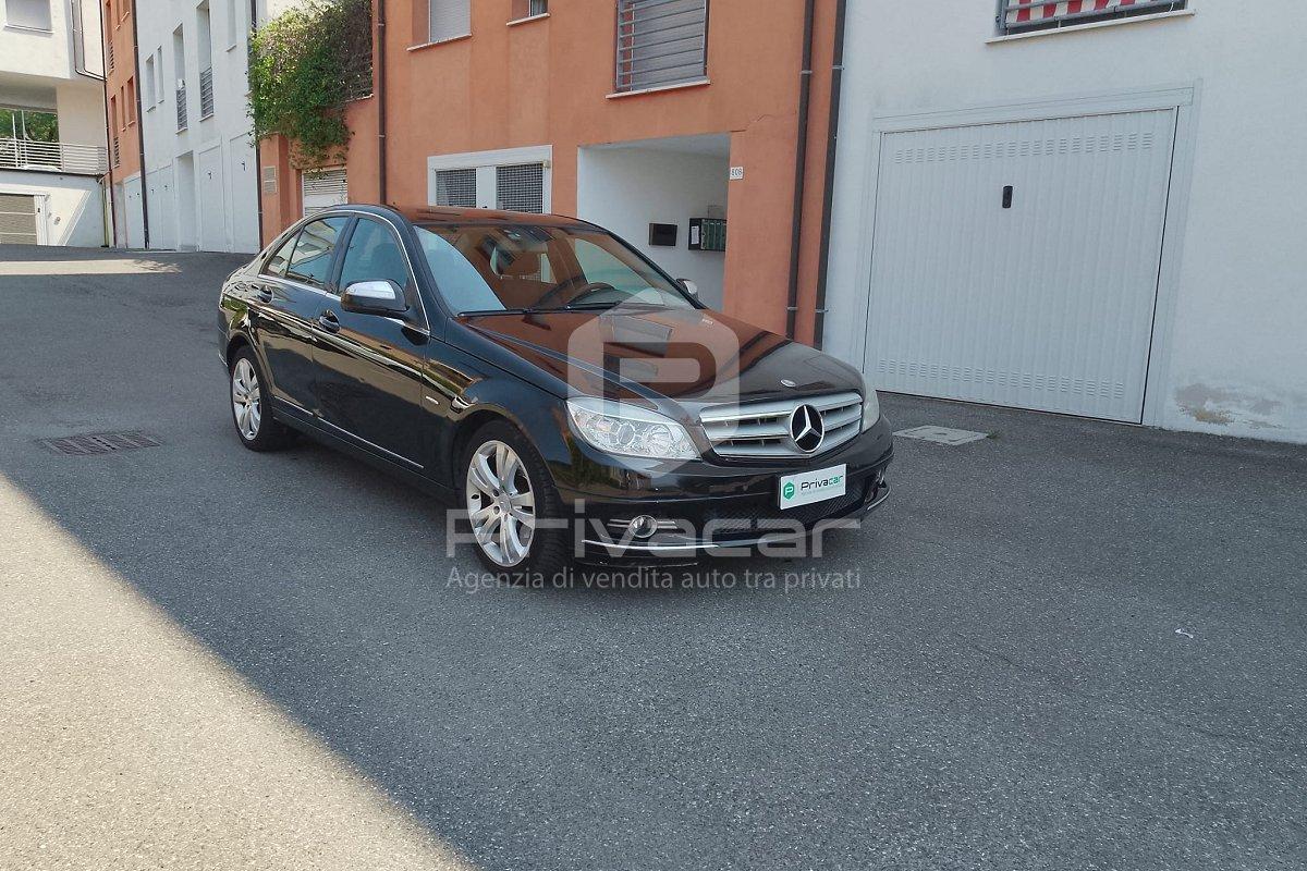 MERCEDES C 220 CDI Avantgarde
