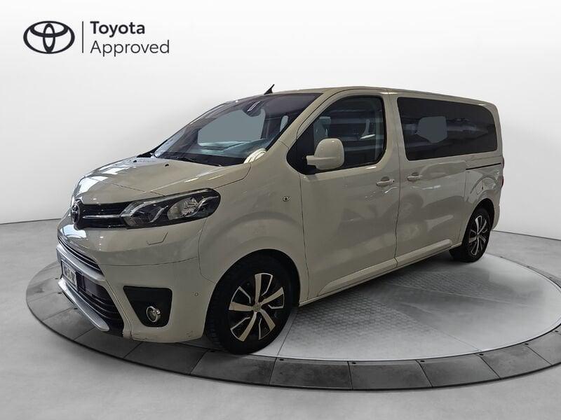 Toyota Proace II Verso Proace Verso 2.0d 144cv S&S L1 Executive 5p 8p.ti E6d