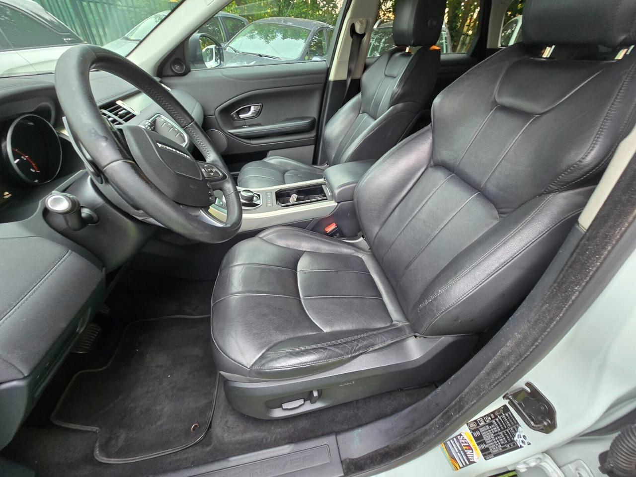 Land Rover Evoque 2.0 TD4 150 CV 160000KM-2017