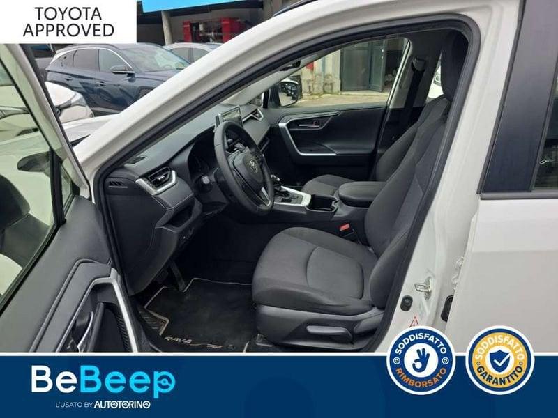 Toyota RAV4 2.5 VVT-IE H ACTIVE 2WD 218CV E-CVT
