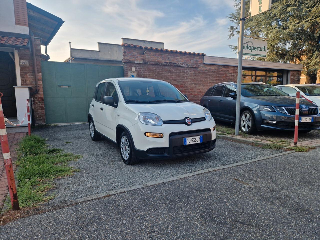 Fiat Panda 1.0 70CV "55.800 km" Bluetooth, Servosterzo, Clima