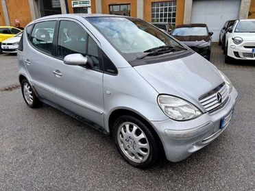 Mercedes-Benz A 160 A 160 Elegance FL-ok neopatentati-