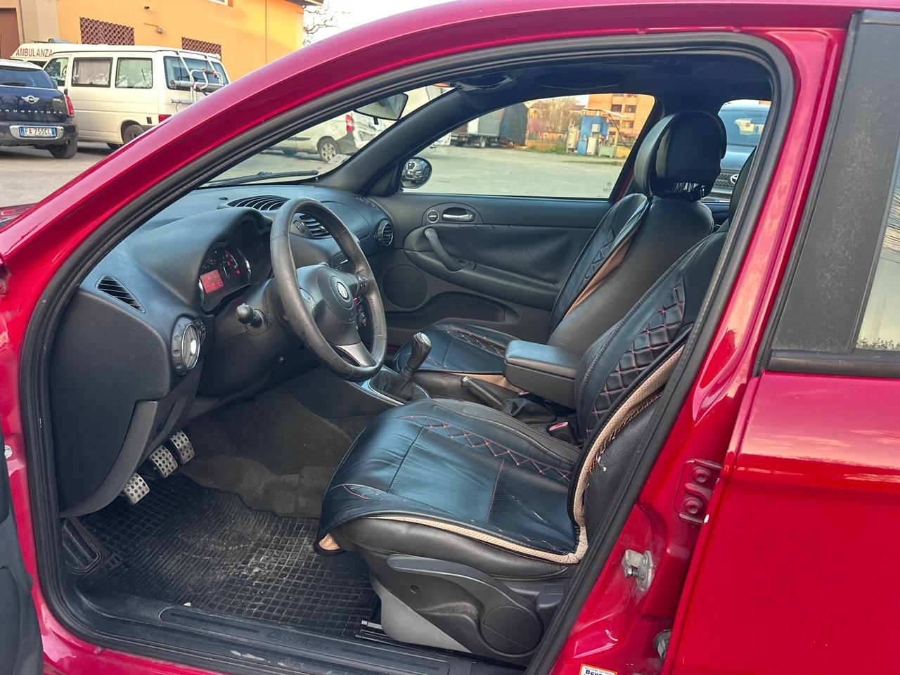 Alfa Romeo 147 1.6 16V TS 5 porte Exclusive solo 130mila km