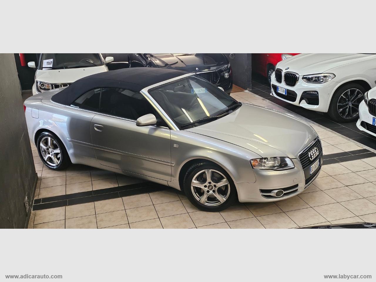 AUDI A4 Cabriolet 1.8 T 20V CAMBIO AUTOMATICO