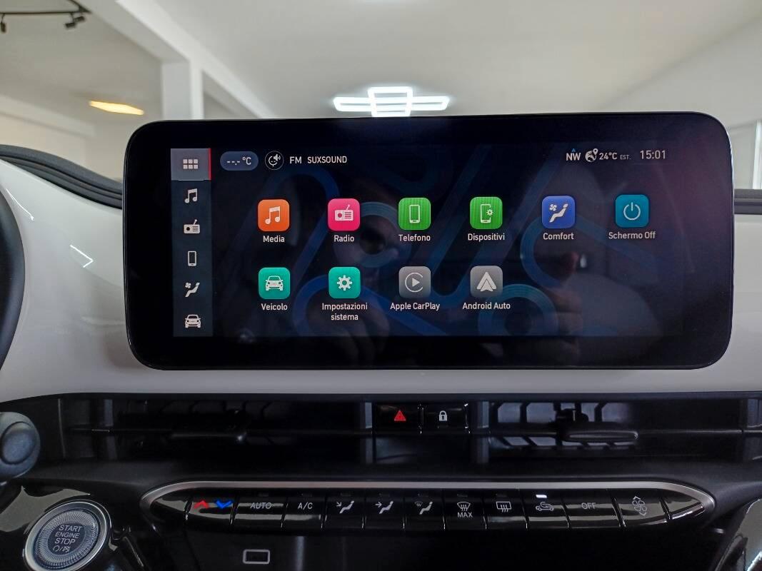 Fiat 500 1.0 hybrid Icon