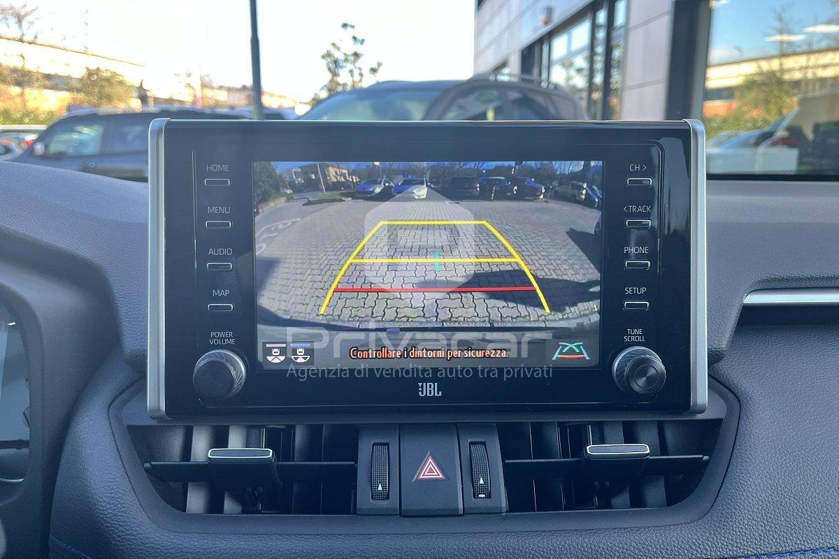 TOYOTA RAV4 2.5 HV (222CV) E-CVT AWD-i Lounge