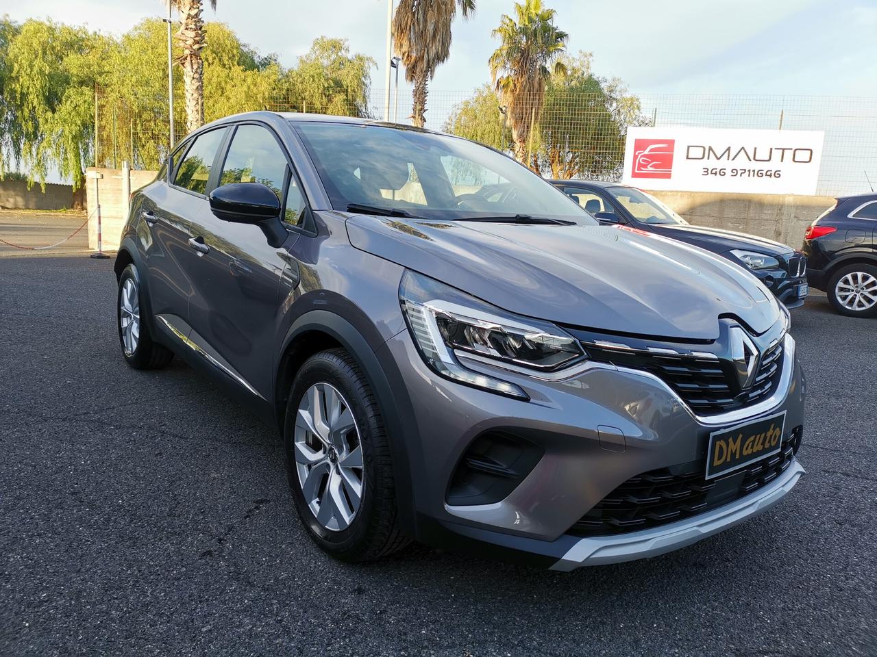 Renault Captur Blue dCi 8V 95 CV Intens