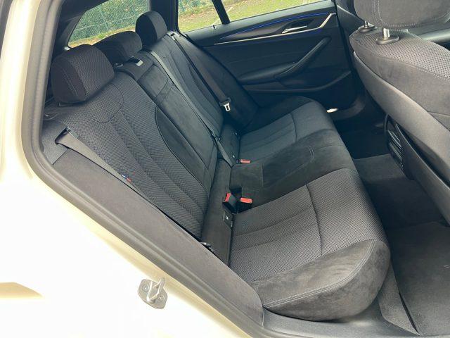 BMW 520 d 48V xDrive Touring Msport M Sport