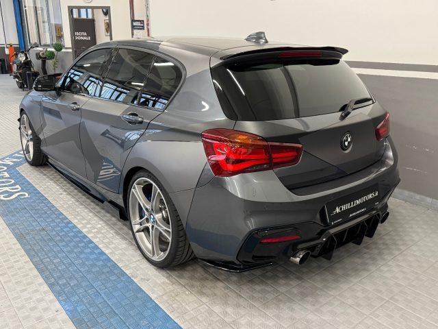 BMW M140 i 5p. Auto *preparata Scuderia Forieri +550cv*