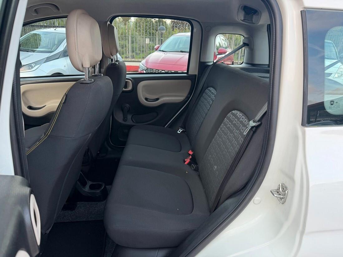 Fiat Panda 1.3 MJT S&S 4x4