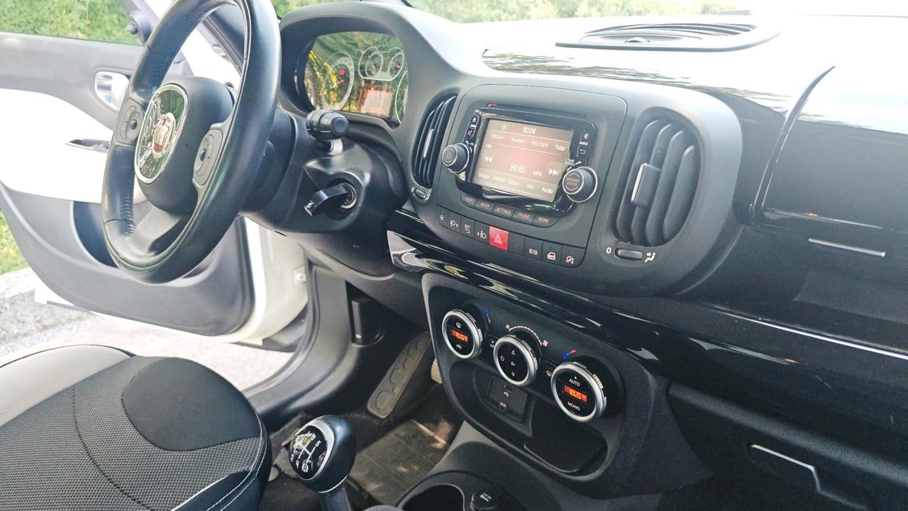 Fiat 500L 1.3 Multijet 85 CV Trekking