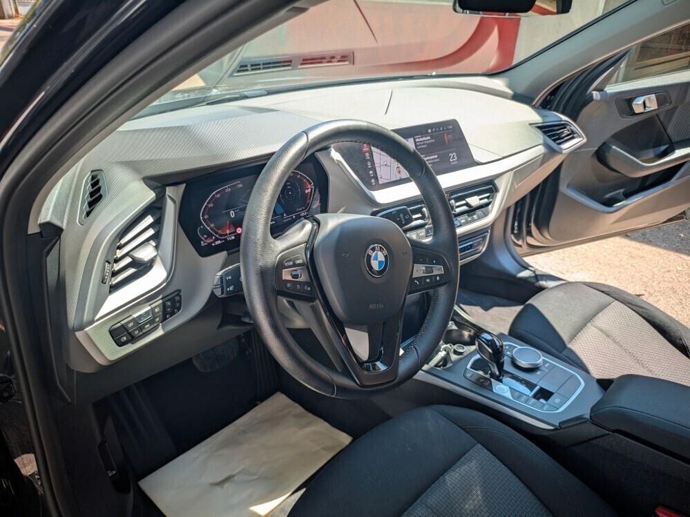 Bmw 116D AUTOMATICA COCKOPIT ITALIANA