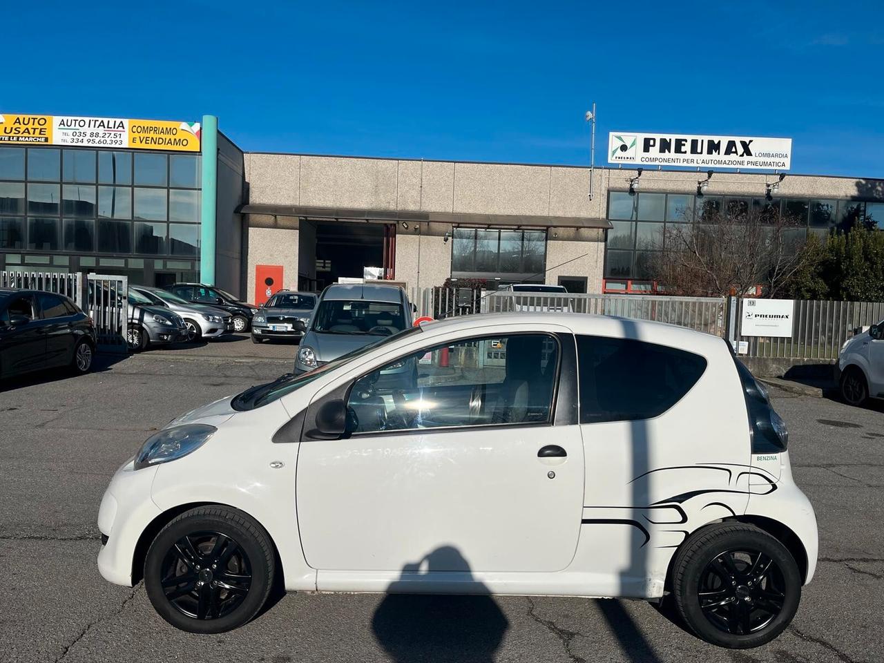 Citroen C1 1.0 3 porte Attraction