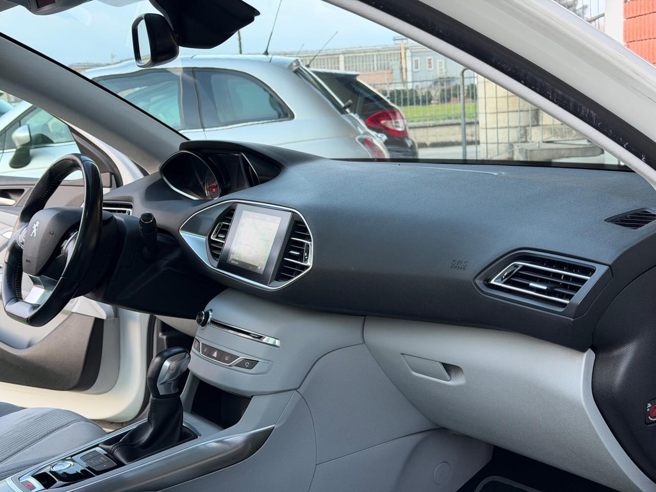 Peugeot 308 BlueHDi 120 S&S EAT6 GT Line