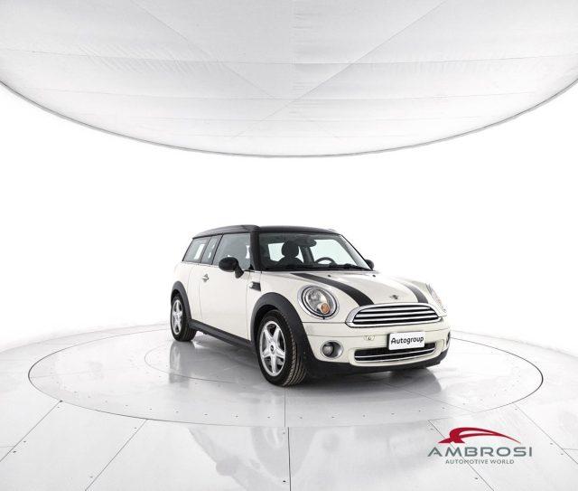 MINI Clubman Cooper 1.6 16V Chili