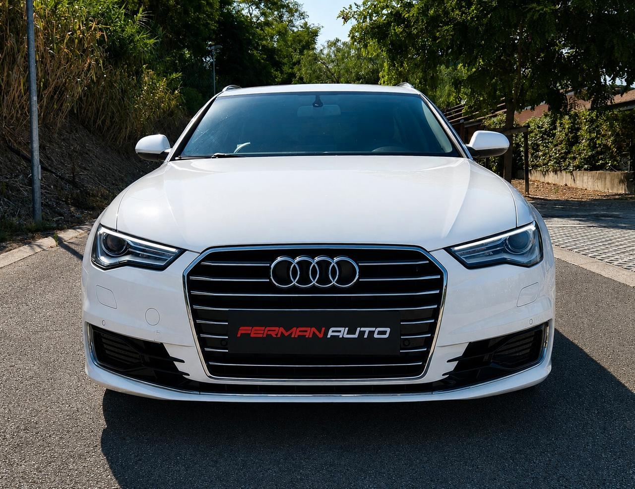 AUDI A6 Avant 2.0 TDI 190 CV Ultra S-Tronic (Restyling Euro 6)