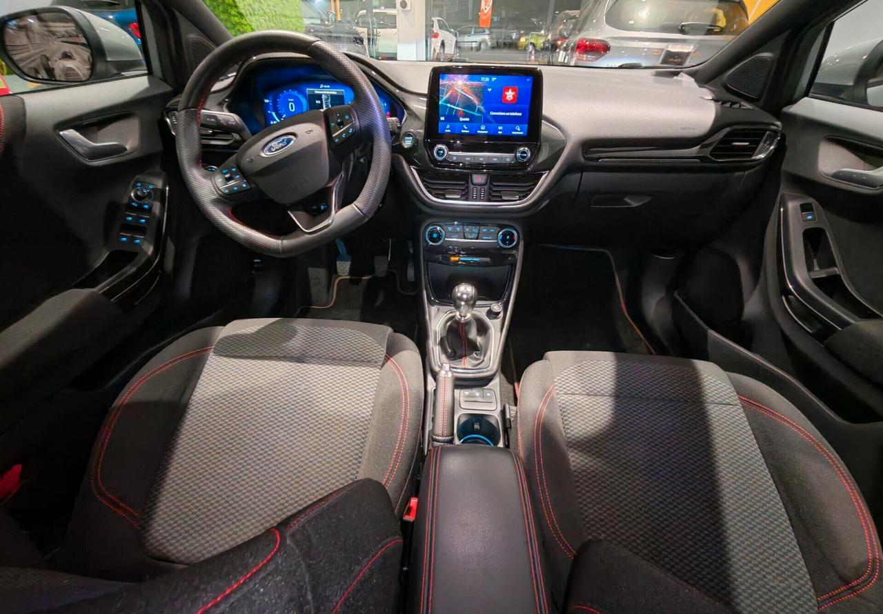 Ford Puma 1.0 EcoBoost Hybrid 125 CV S&S ST-Line