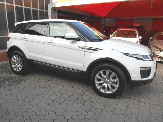LAND ROVER Range Rover Evoque 2.0 eD4 5p. Business Edition SE