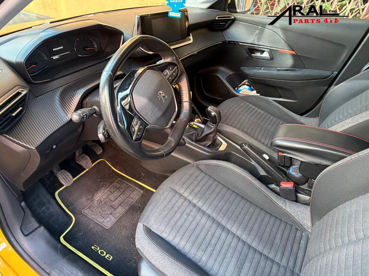 Peugeot 208 PureTech 75 Stop&Start 5 porte Allure