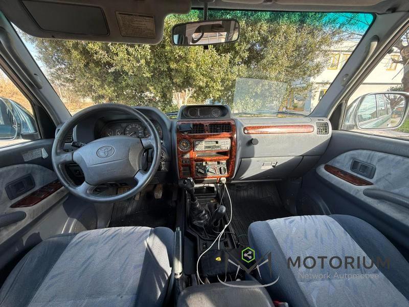 Toyota Land Cruiser 5 Porte Land Cruiser kzj95 5p 3.0 GX