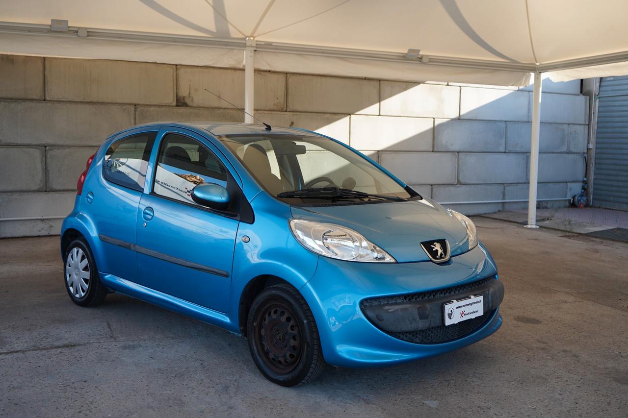 Peugeot 107 1.0 68CV 5p. Desir