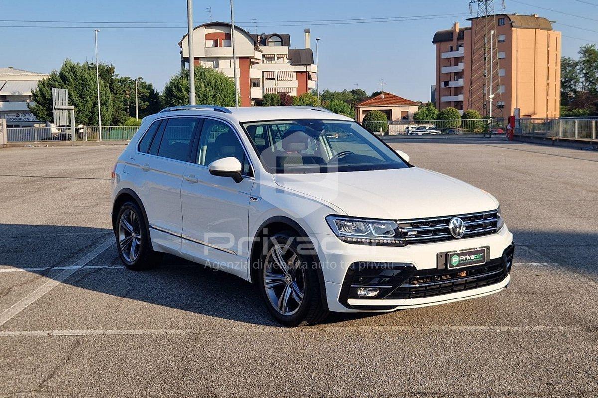 VOLKSWAGEN Tiguan 1.4 TSI Sport BlueMotion Technology