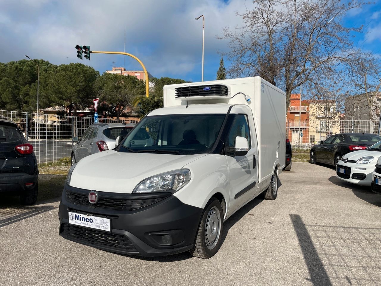 Fiat Doblo FURGONE FRIGO FRCX ATP - 20�� ANNO 2018