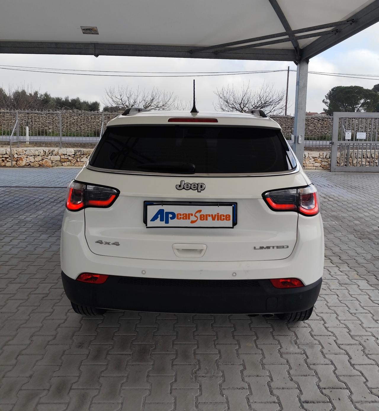 Jeep Compass 2.0 Multijet II 4WD Limited