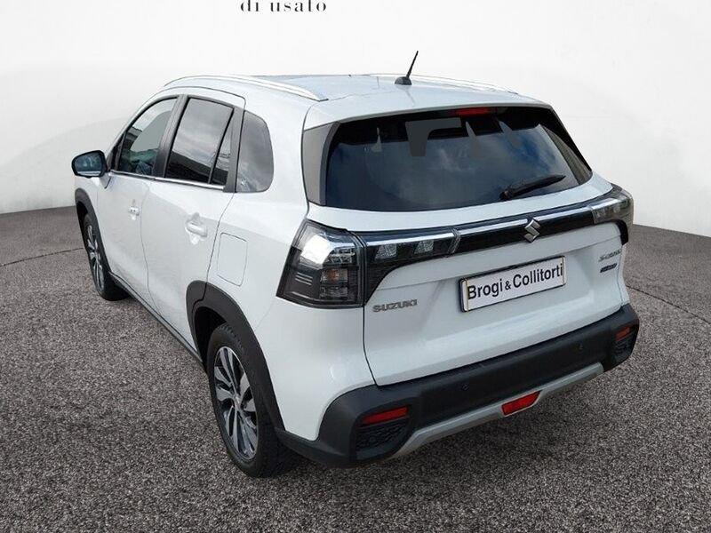 Suzuki S-Cross 1.5 140V Dualjet Hybrid Starview 4WD ALLGR