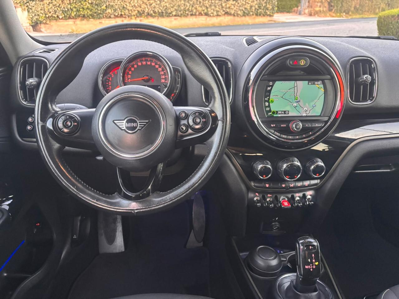 Mini Cooper D Countryman 2.0 Business Automatica