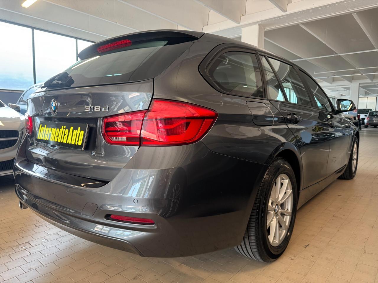 Bmw 318 318d Touring Sport