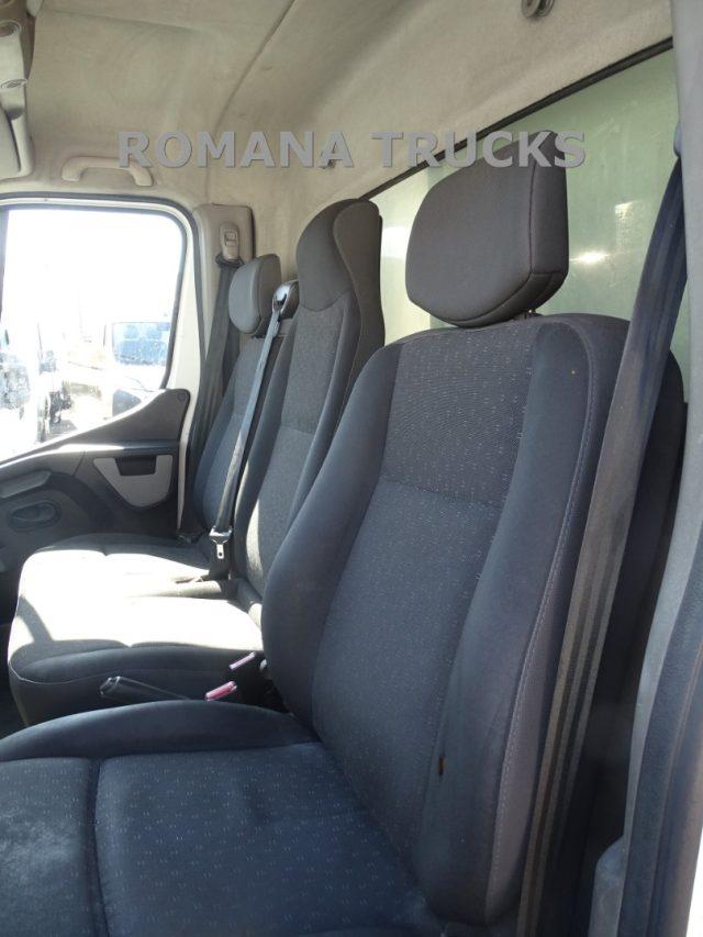 OPEL Movano 145CV ISOTERMICO -20° FRCX PRONTA CONSEGNA