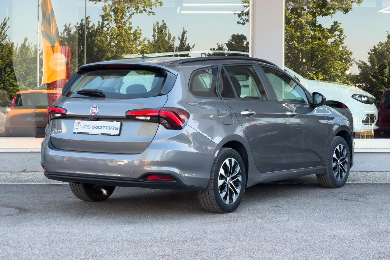 Fiat Tipo 1.3 Mjt S&S SW City Life