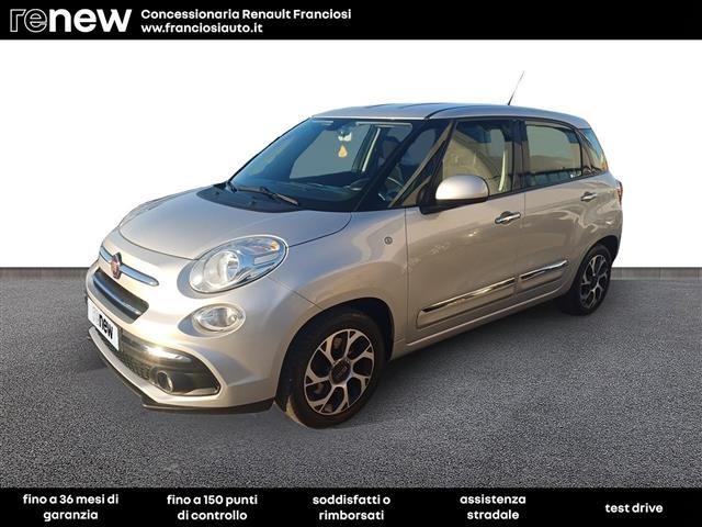 FIAT 500 L 1.4 tjt Lounge Gpl 120cv