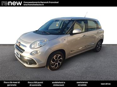 FIAT 500 L 1.4 tjt Lounge Gpl 120cv