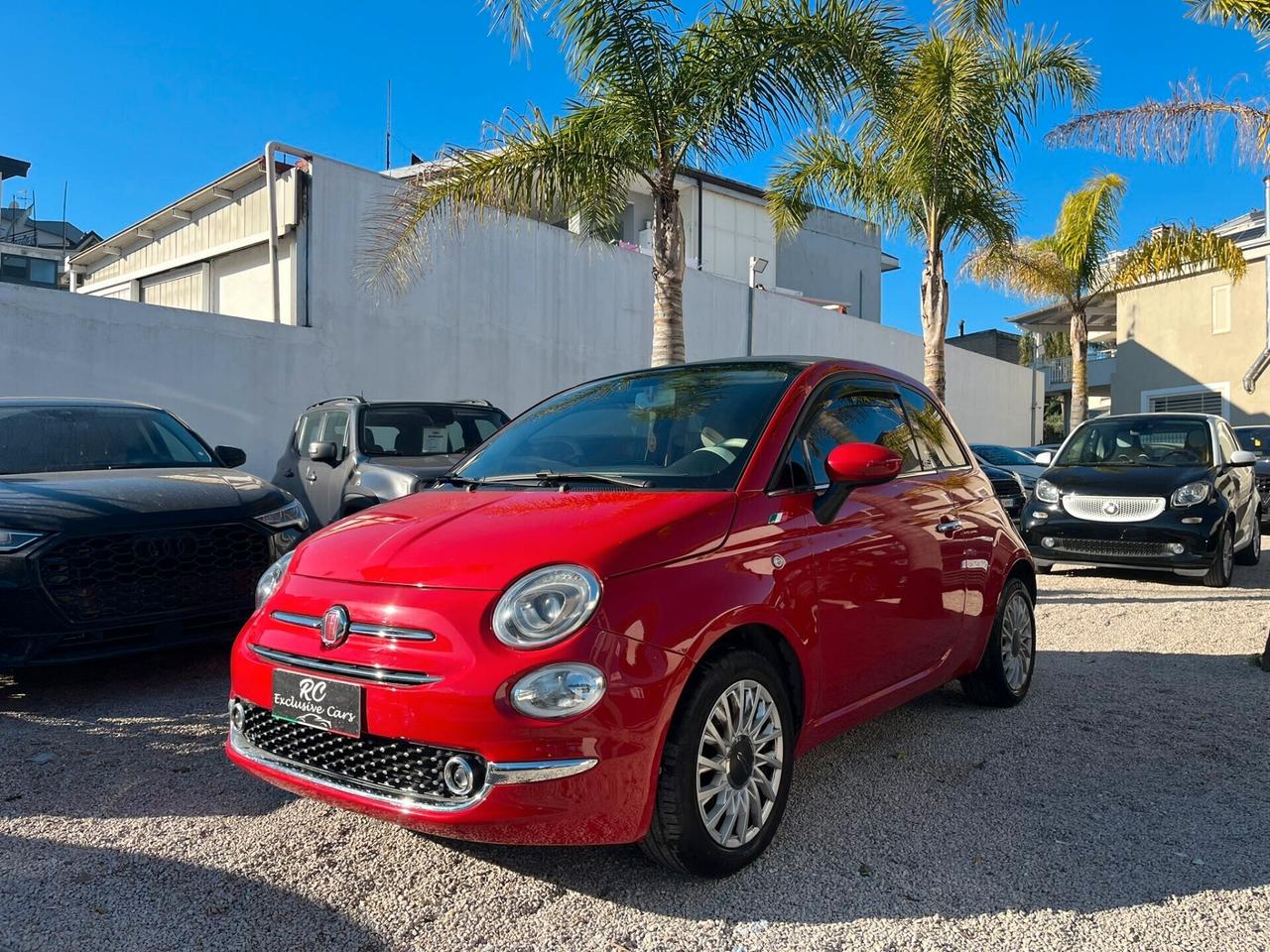 Fiat 500 C 1.2 Lounge Cabrio