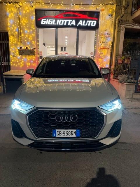 Audi Q3 SPB 35 TDI quattro S tronic Business Plus