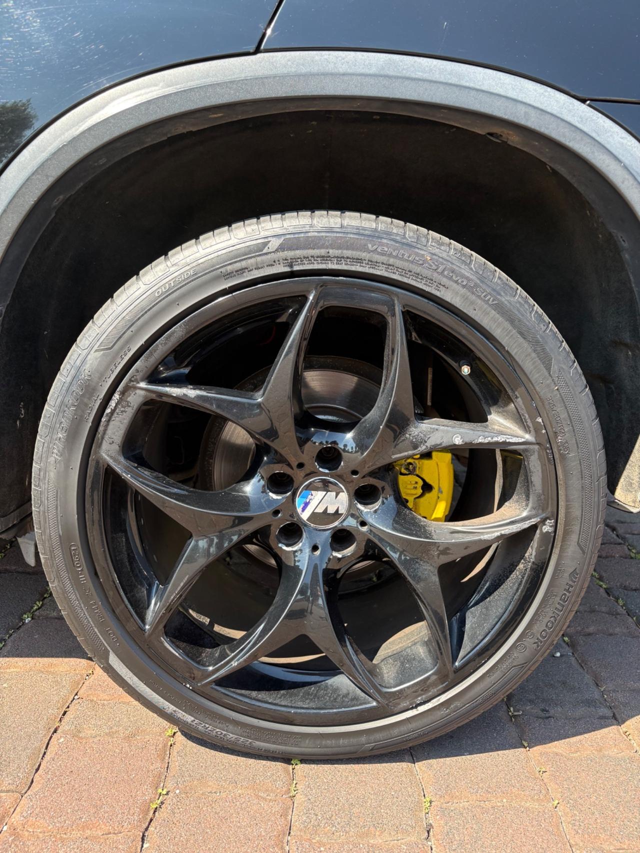 Bmw X5 3.0d cat Futura M sport!
