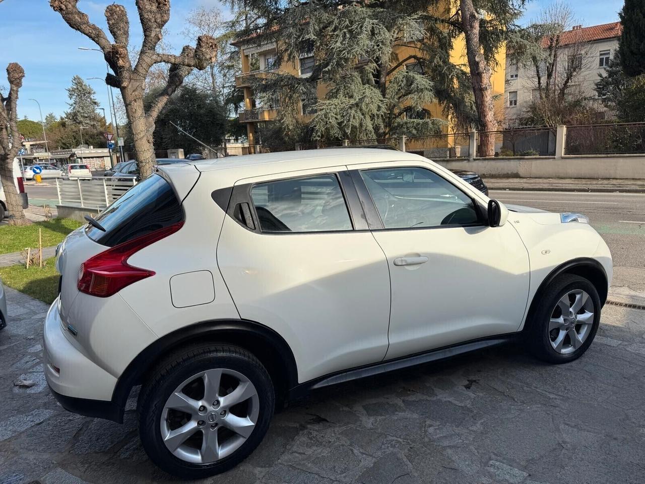 NISSAN JUKE 1.5 dCi MINISTRY OF SOUND NEOPATENTATI