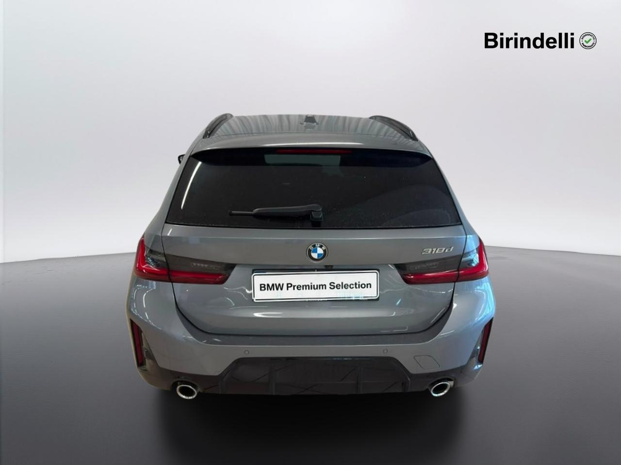 BMW BMW 318d Touring